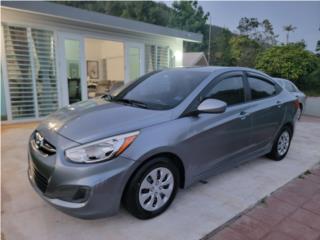 Hyundai Puerto Rico HYUNDAY ACCENT 2017 $8,500 LINDO