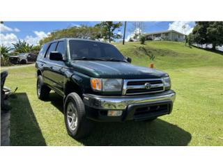 Toyota Puerto Rico Toyota 4Runner $4,0000