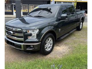 Ford Puerto Rico Ford F150 King Ranch
