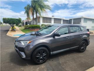 Toyota Puerto Rico Toyota Rav 4 LE 2018 $20,000