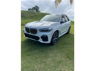 BMW Puerto Rico BMW-X5-2019  Excelentes condiciones!!!