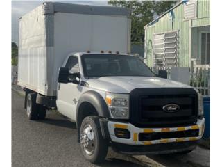Ford Puerto Rico Ford 2012 Super Duty F450 12 pies