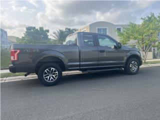 Ford Puerto Rico Ford F150 supercab 4x4