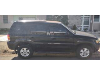 Ford Puerto Rico Ford Escape XLS 2005