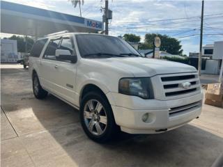 Ford Puerto Rico 2009 Ford Expedition EL 4x4