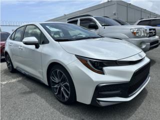 Toyota Puerto Rico TOYOTA COROLLA XSE 2022