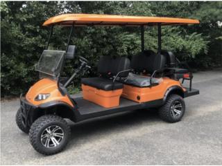 Carritos de Golf Puerto Rico ICON i60L Golf Cart Electrico NUEVO