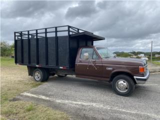 Ford Puerto Rico Ford F-350 (1987) 6.9 DIESEL