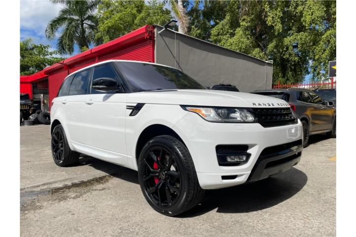 LandRover, Range Rover del 2017 Clasificados Online Puerto Rico