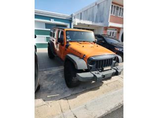 Jeep Puerto Rico Jeep Wrangler 2013