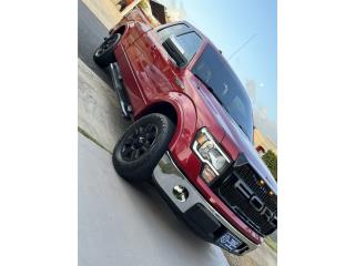 Ford Puerto Rico (FORD -150 LARIAT 2010 )  AUT , A/C , POWER W