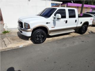 Ford Puerto Rico Ford turbo dicel 250 2006
