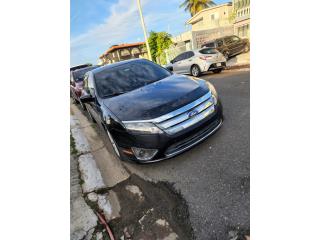 Ford Puerto Rico Ford fusion 2011 2.5 