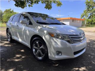 Toyota Puerto Rico Venza panormica 