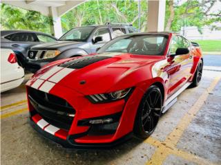 Ford Puerto Rico MUSTANG SHELBY COBRA GT 500
