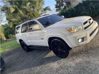 Toyota Puerto Rico 4runner limited 2007 