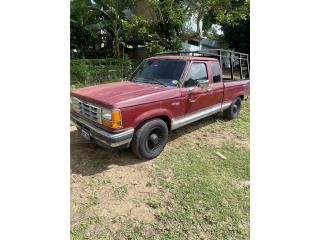 Ford Puerto Rico Ford Ranger 93