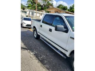 Ford Puerto Rico Ford f150 4 puertas 2004