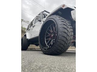 Jeep Puerto Rico JEEP JK 2018  16mil MILLAS