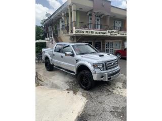 Ford Puerto Rico Ford f150 tuscany 2013 