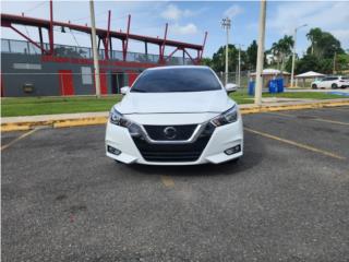 Nissan Puerto Rico NISSAN VERSA SV 2020 