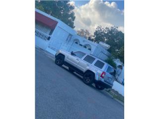 Jeep Puerto Rico JEEP PATRIO 2017 4 CILINDROS
