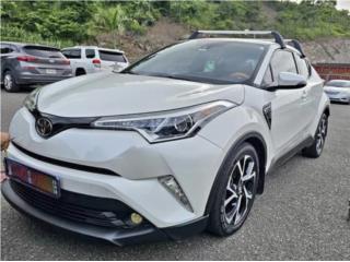 Toyota Puerto Rico CHR 