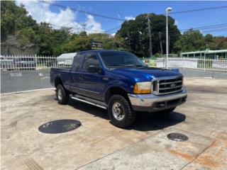 Ford Puerto Rico F250 7.3 4x4