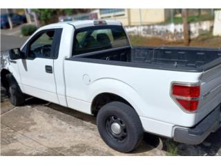 Ford Puerto Rico Ford 150 2013