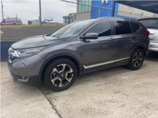 Honda Puerto Rico CRV Piel Sroof Camara $22995 787-436-0389
