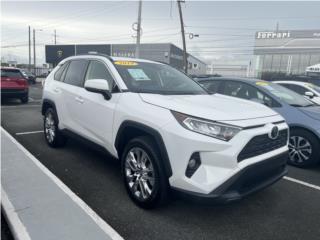 Toyota Puerto Rico Rav 4 XLE Premium 2019