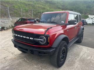 Ford Puerto Rico Ford Bronco 2022