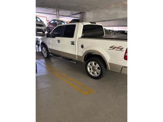 Ford Puerto Rico Ford F150 King Ranch 2008 