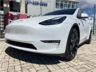 Tesla Puerto Rico 2022 TESLA MODELO Y PERFOMANCE 