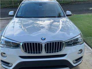 BMW Puerto Rico 2016 BMW X3 Panormica