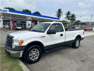 Ford Puerto Rico Ford F150 2009