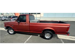 Ford Puerto Rico Ford Ao 1994 