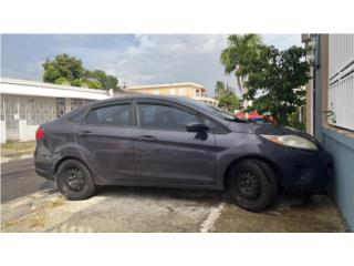Ford Puerto Rico Ford Fiesta gris 2012 $2900