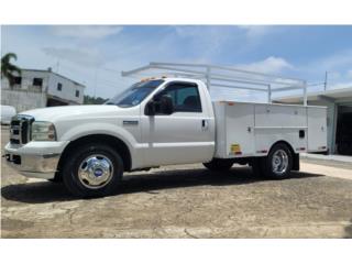 Ford Puerto Rico Ford 350       