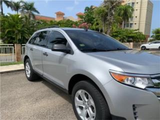 Ford Puerto Rico Ford Edge 2015 1 solo dueo  $7,200