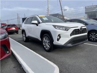Toyota Puerto Rico 2019 TOYOTA RAV4 XLE PREMIUM 