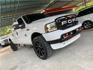 Ford Puerto Rico F250 Ford 6.0 dises 4x4