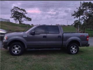 Ford Puerto Rico Ford F 150 2004