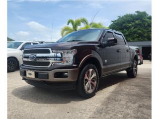 Ford Puerto Rico Ford F150 King Ranch 