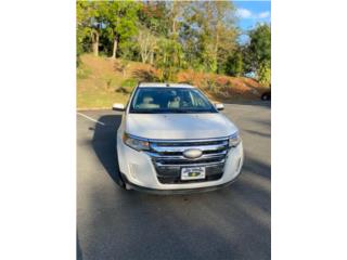 Ford Puerto Rico Ford Edge 2012 SEL