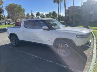 Rivian Puerto Rico RIVIAN R1T 2022, Adventure Package, Pre Owned