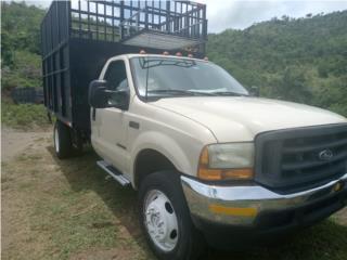Ford Puerto Rico Truck 7.3 2001 4x4 f450