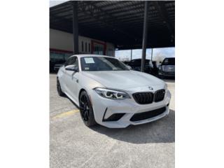 BMW Puerto Rico COMPETITION M2 2021