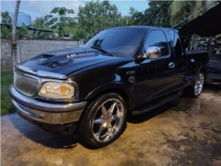 Ford Puerto Rico Guagua f150 ford