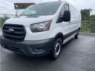 Ford Puerto Rico FORD TRANSIT LOW ROOF 2020